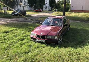 BMW 3 серия в лизинг