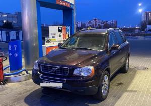 Volvo XC90 в лизинг