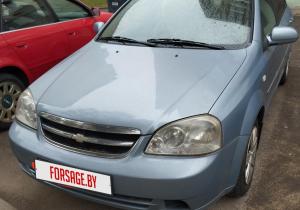 Chevrolet Lacetti в лизинг