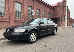 Volkswagen Passat в лизинг