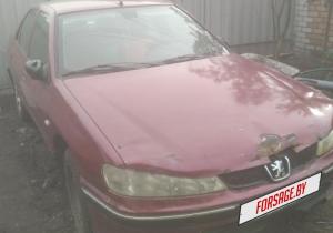 Peugeot 406 в лизинг