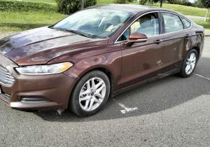 Ford Fusion (North America) в лизинг