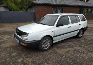 Volkswagen Golf в лизинг