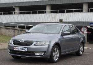 Skoda Octavia в лизинг