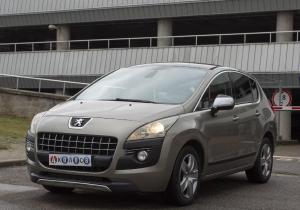 Peugeot 3008 в лизинг