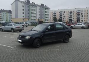 Renault Logan в лизинг