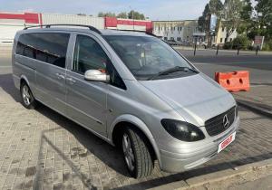 Mercedes-Benz Viano в лизинг