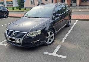 Volkswagen Passat в лизинг