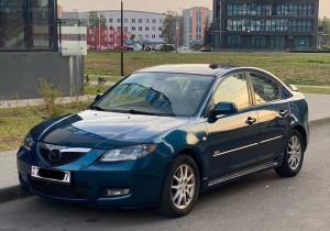 Mazda 3 в лизинг