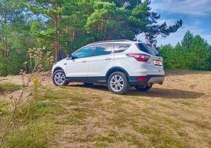 Ford Escape в лизинг