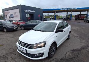 Volkswagen Polo в лизинг