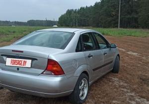 Ford Focus в лизинг