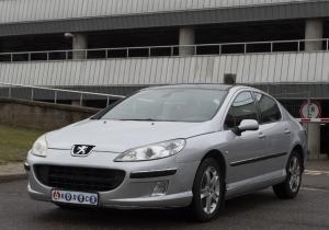 Peugeot 407 в лизинг