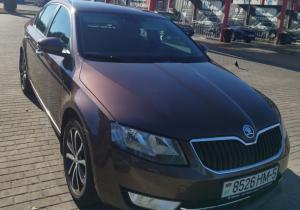 Skoda Octavia в лизинг