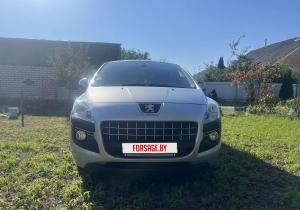 Peugeot 3008 в лизинг