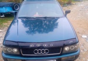 Audi 80 в лизинг