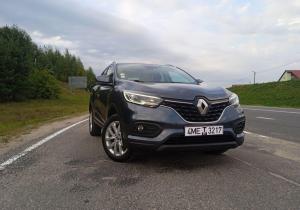 Renault Kadjar в лизинг