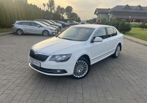 Skoda Superb в лизинг