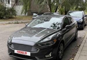 Ford Fusion (North America) в лизинг