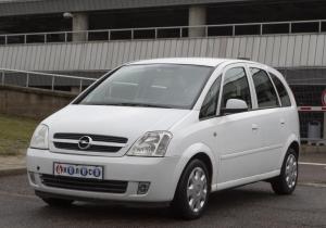 Opel Meriva в лизинг