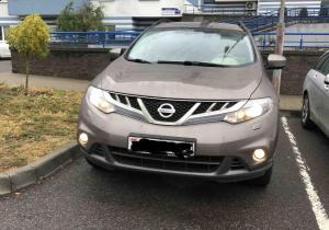 Nissan Murano в лизинг