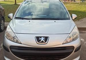 Peugeot 207 в лизинг