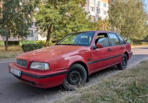 Volvo 440 в лизинг