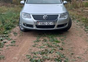 Volkswagen Passat в лизинг