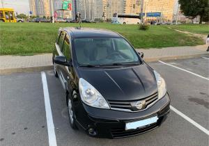 Nissan Note в лизинг