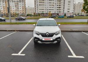 Renault Logan в лизинг