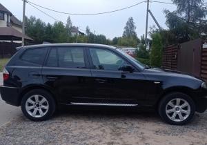 BMW X3 в лизинг