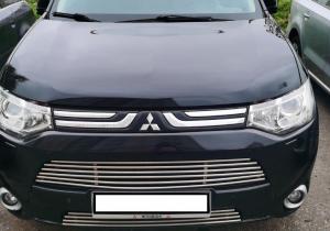 Mitsubishi Outlander в лизинг