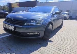 Volkswagen Passat в лизинг