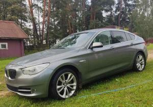 BMW 5 серия в лизинг