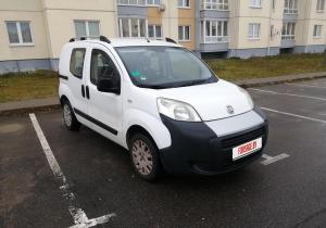 Fiat Fiorino в лизинг