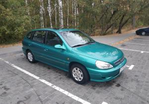 Kia Rio в лизинг