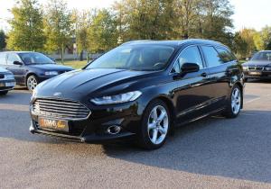 Ford Mondeo в лизинг