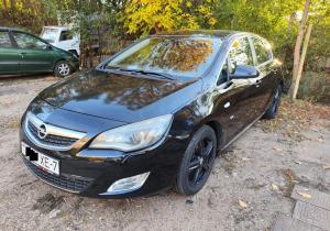 Opel Astra в лизинг