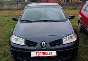 Renault Megane в лизинг