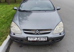 Citroen C5 в лизинг