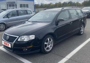 Volkswagen Passat в лизинг