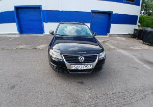 Volkswagen Passat в лизинг