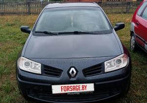 Renault Megane в лизинг