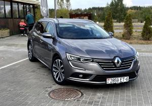 Renault Talisman в лизинг