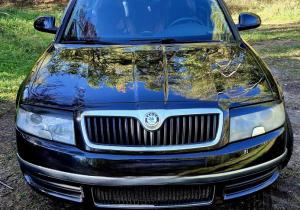 Skoda Superb в лизинг