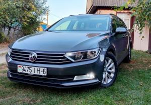 Volkswagen Passat в лизинг