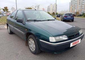 Citroen Xantia в лизинг