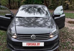 Volkswagen Polo в лизинг