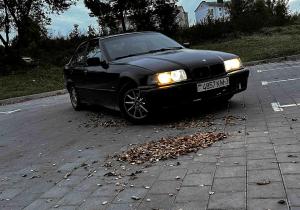 BMW 3 серия в лизинг