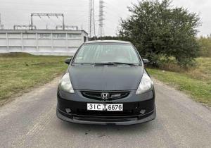 Honda Fit в лизинг